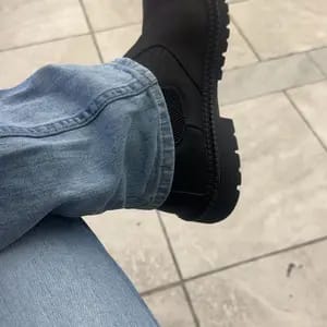Customer photo review of Women’s Steel Toe Chelsea Safety Boots(2 Colors)-New Arrival Sale