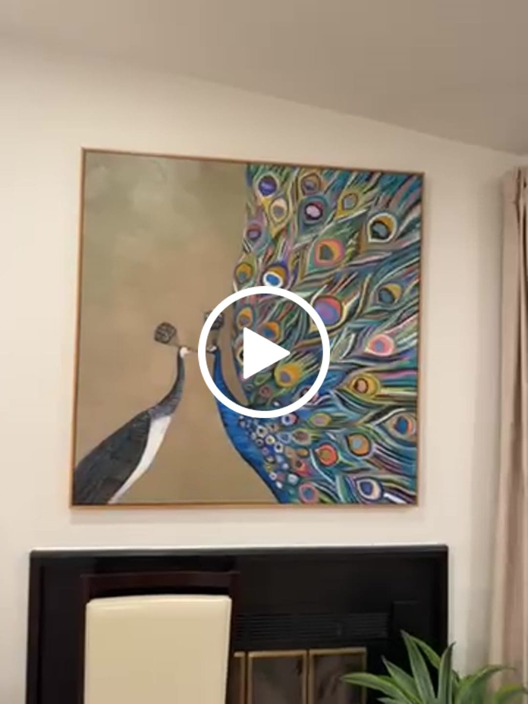 Customer video review of Pop Art Canvas #PAC180