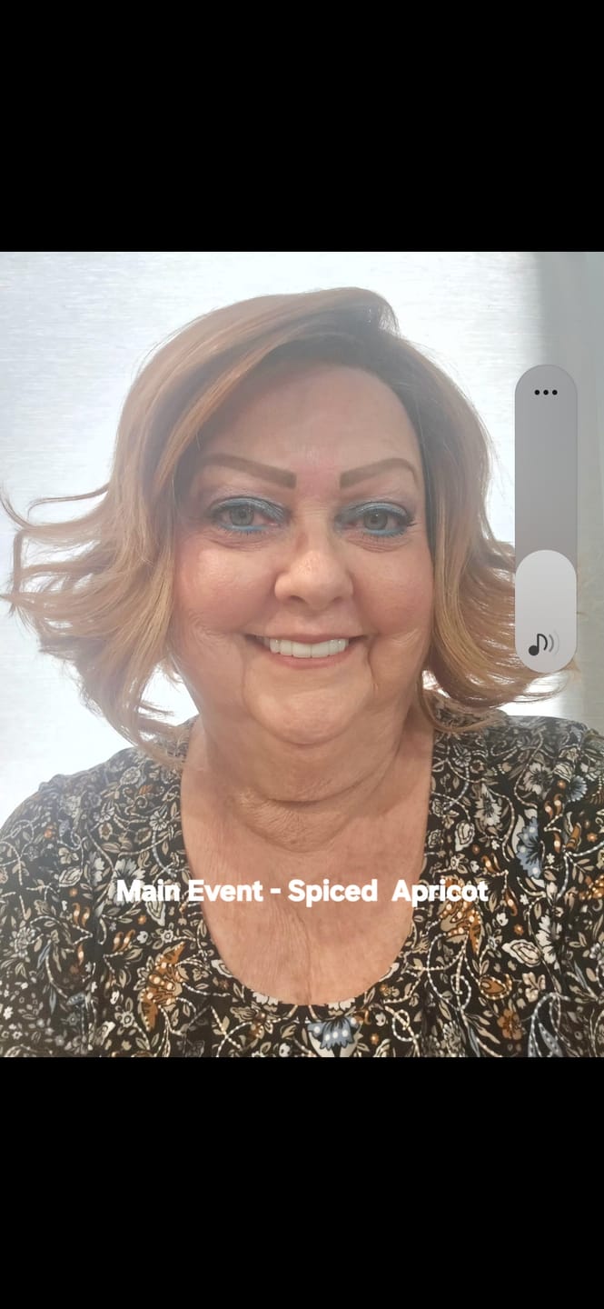 Customer photo review of MAIN EVENT - Spiced Apricot
