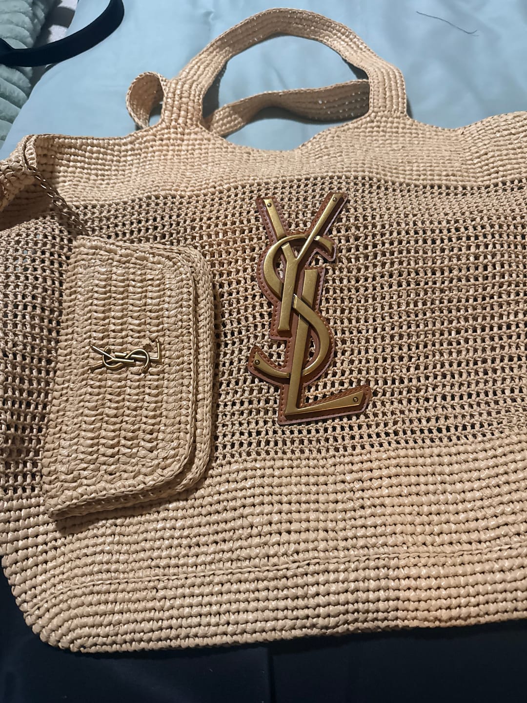 Customer photo review of Serenityll™ 100180 Luxury Bag