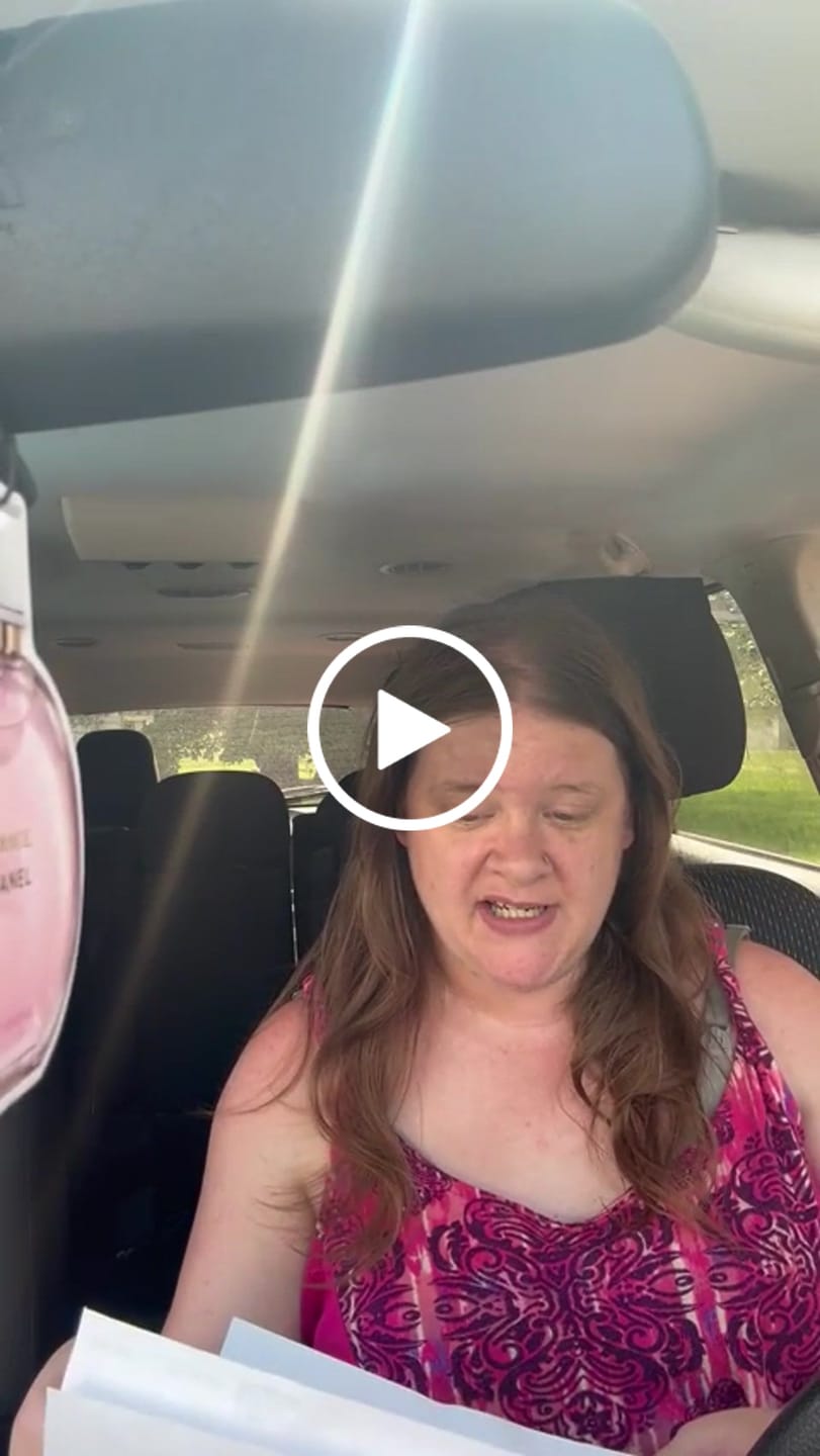 Customer video review of Biotin Shampoo and Conditioner Set, DHT Blocker For Hair Growth - 15% Off