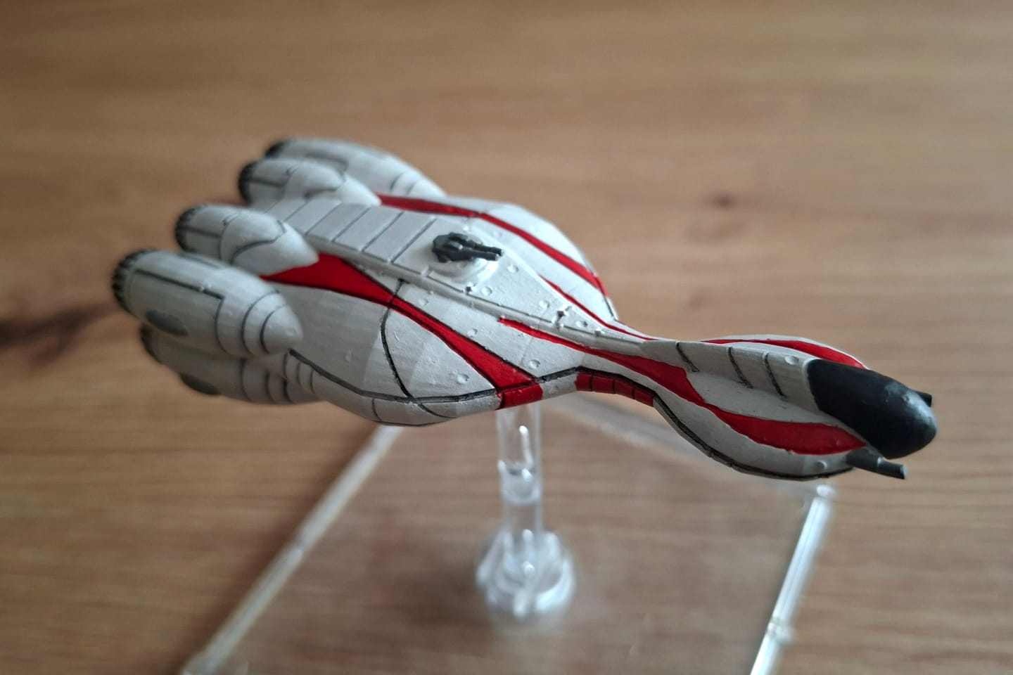 Customer photo review of (XW) Stinger