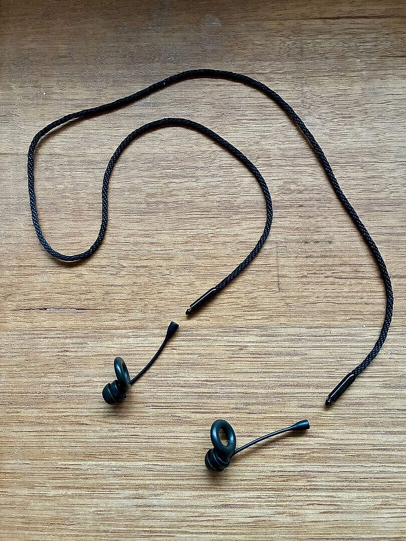 Customer photo review of Loop x Coachella Link