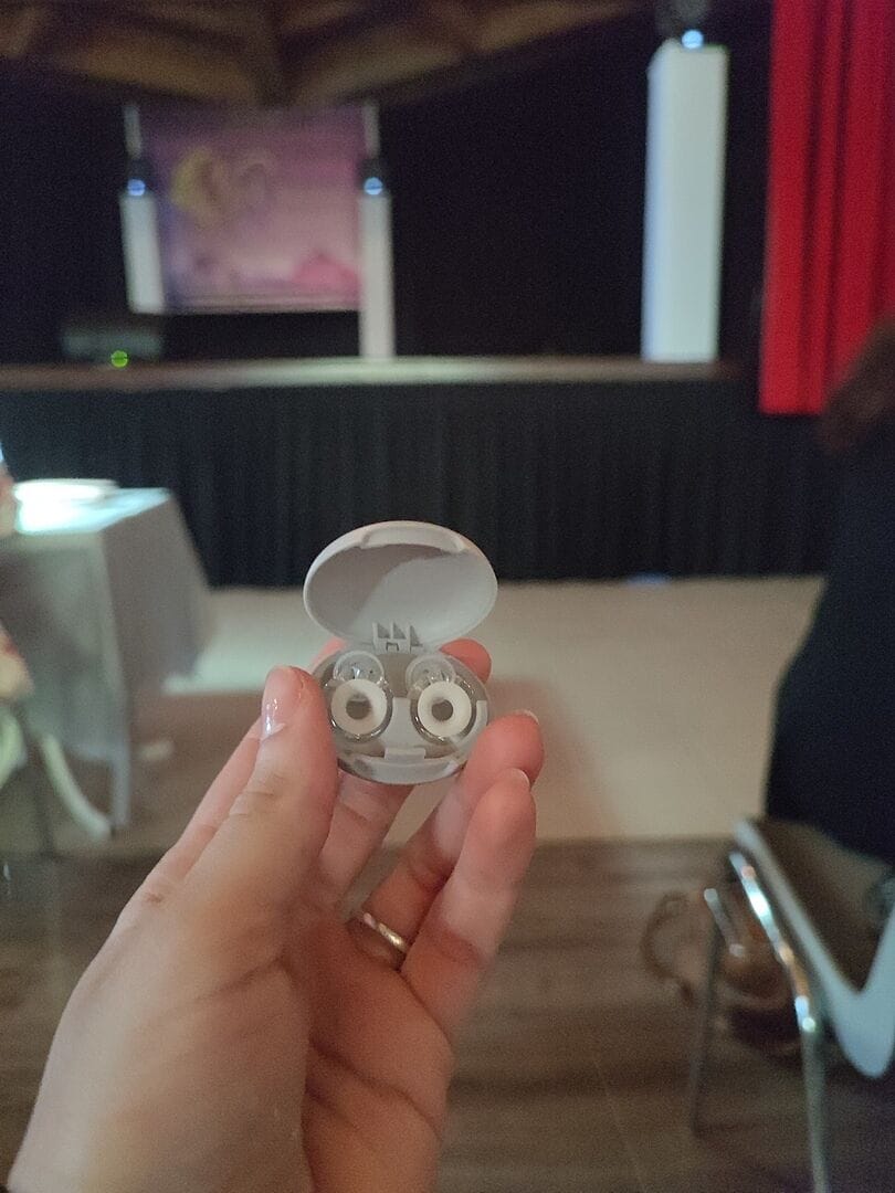 Customer photo review of Engage Plus