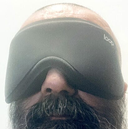 Customer photo review of Loop Eclipse™