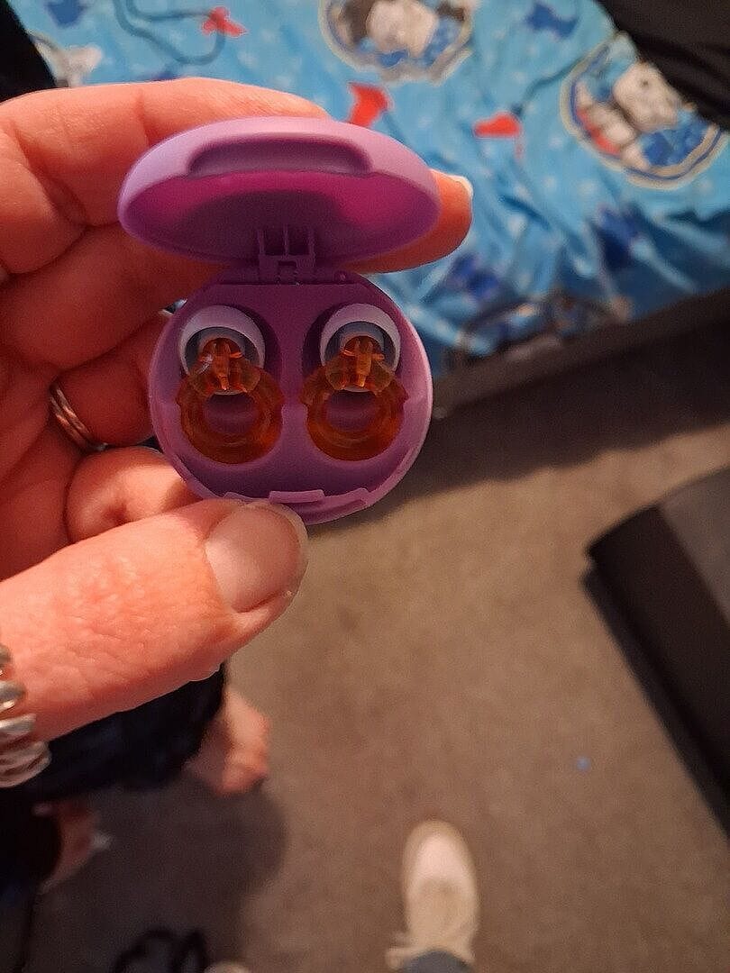 Customer photo review of Loop Engage™ Kids 2