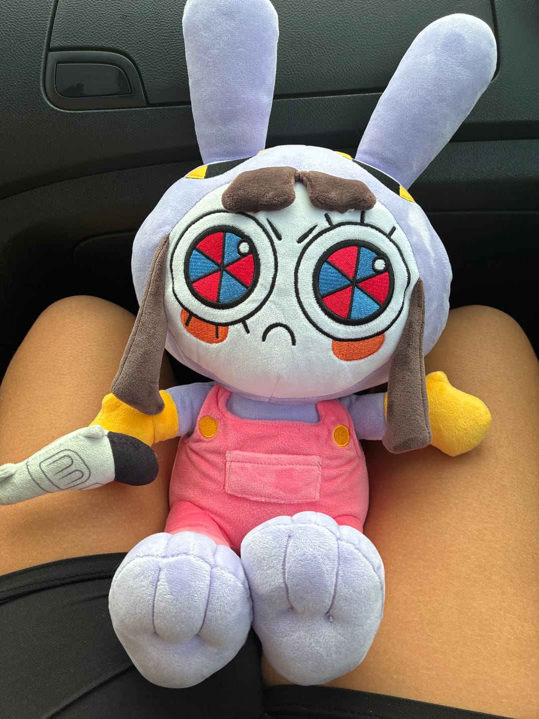 Customer photo review of Jax-Suit Pomni Plush