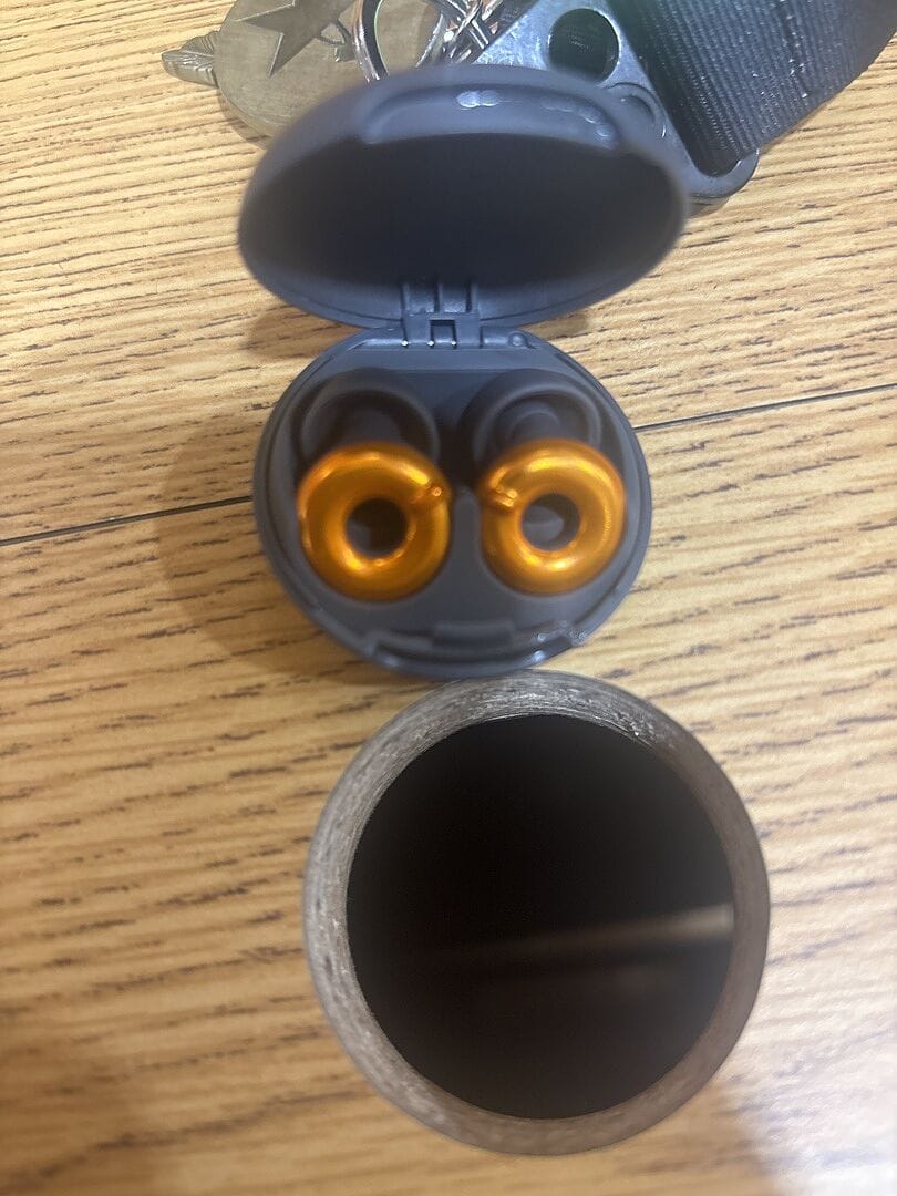Customer photo review of Loop Switch™ 2 Iridescent