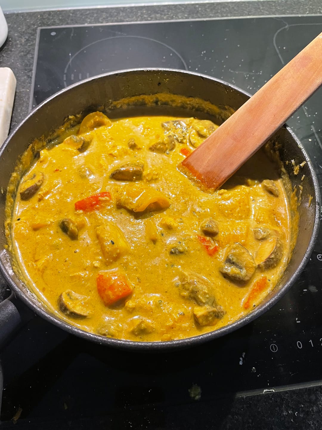 Customer photo review of Maharani Indische Mischung 50 g
