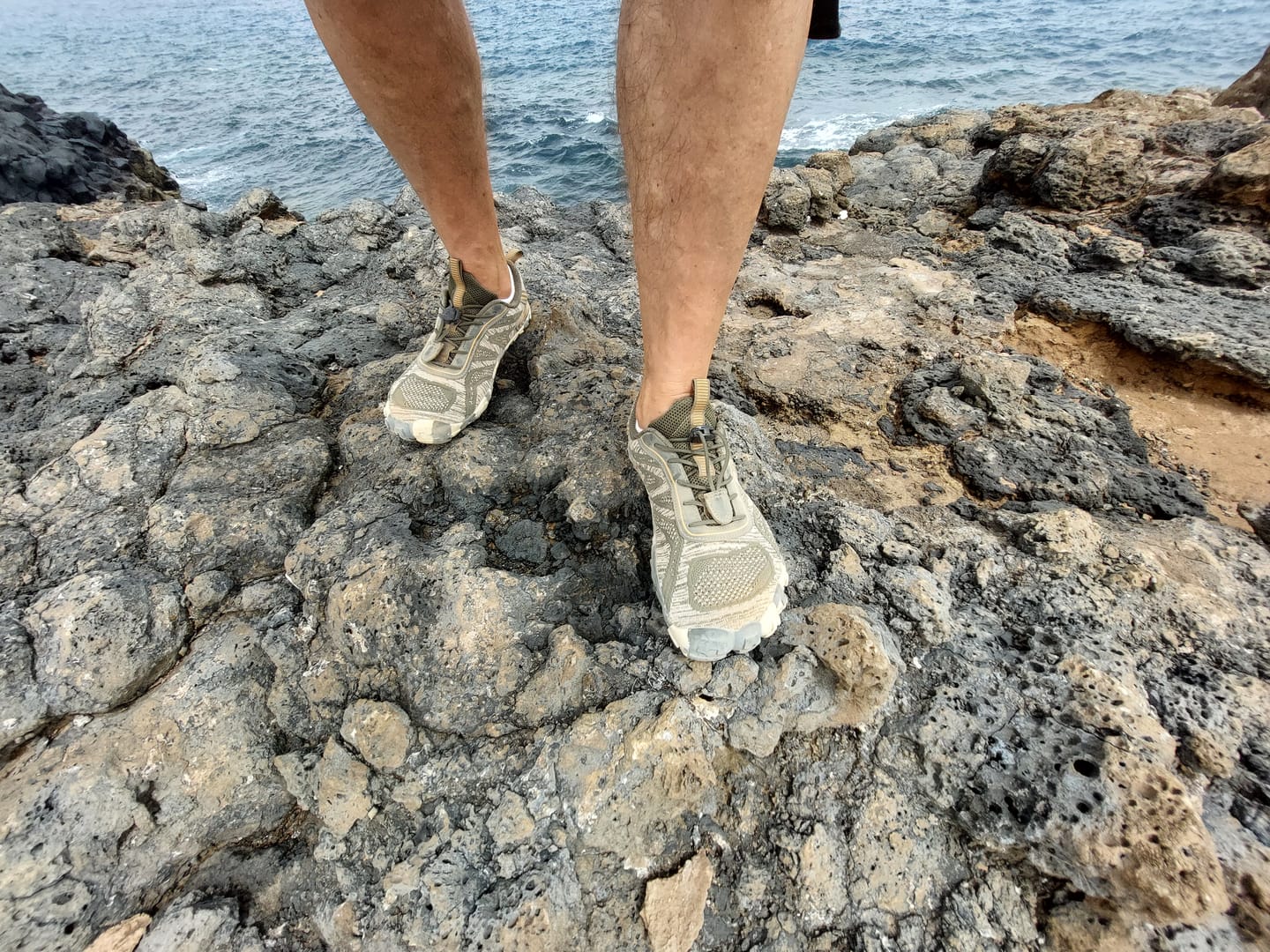 Customer photo review of Active II Pro - Barfußschuhe
