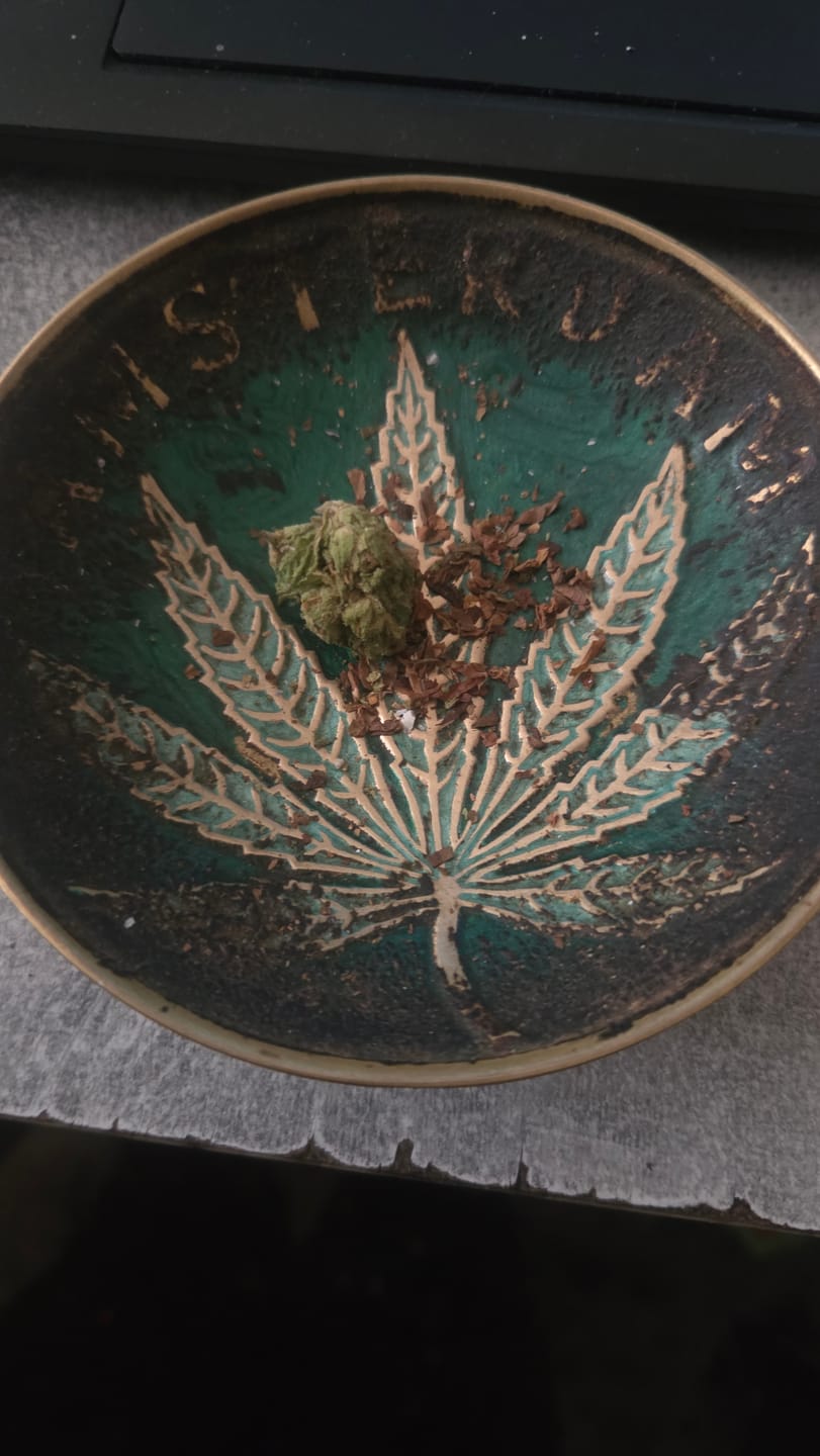 Customer photo review of CALI MIX AAA+ – Premium Selection