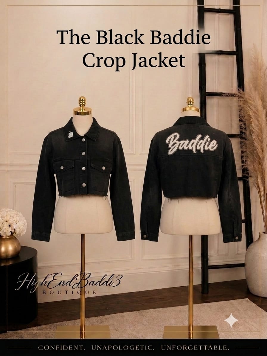 Customer photo review of Baddie Chenille Large Patches