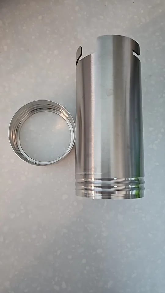 Customer photo review of 🍝 PastaPro™ —  Machine électrique pour pâtes fraîches et churros maison