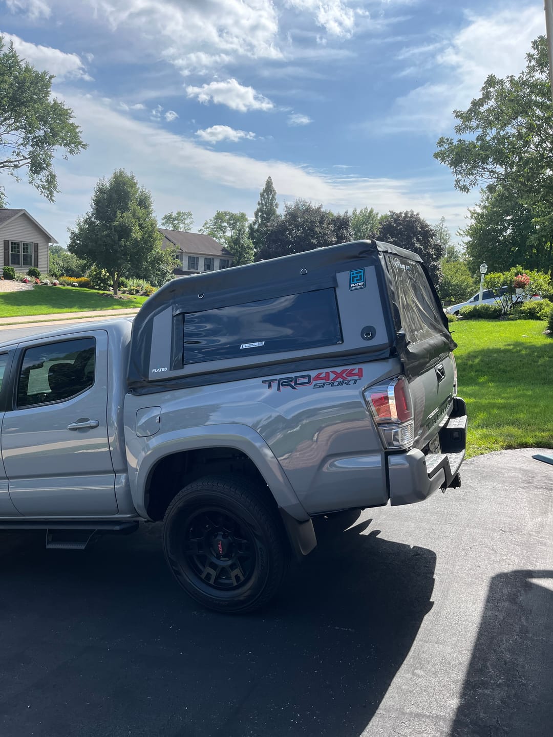 Customer photo review of MID-SHORT T24 MR50