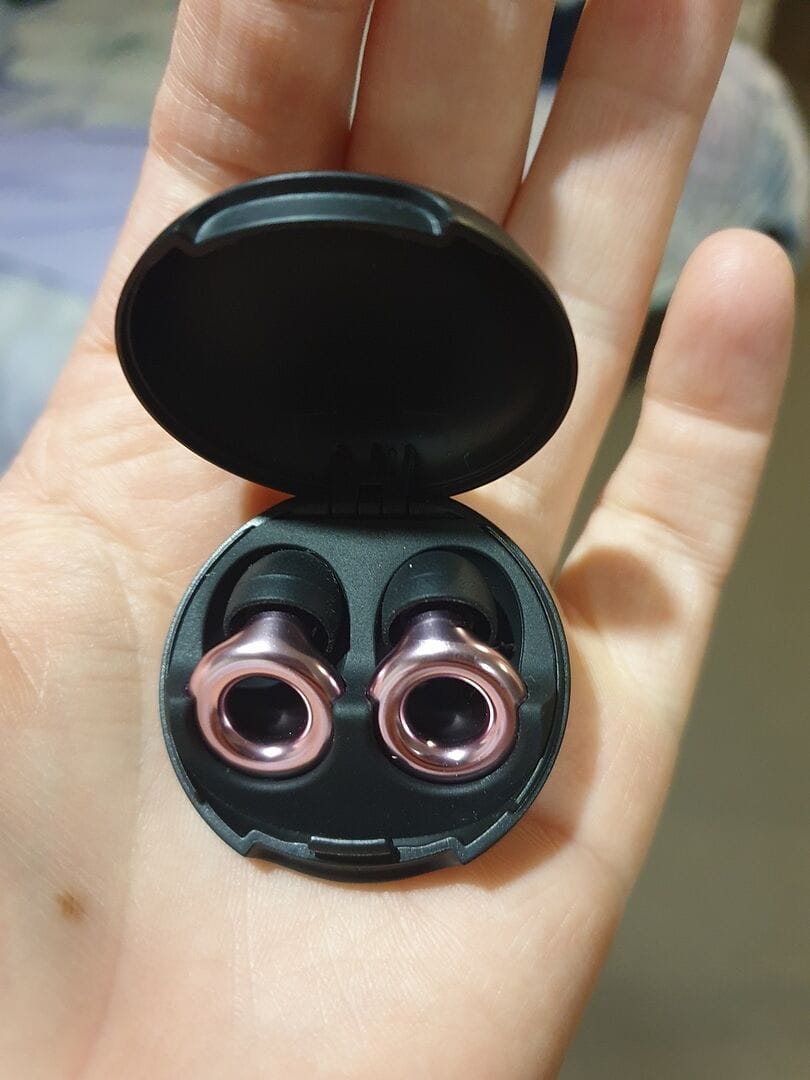 Customer photo review of Extra Carry Case Sublime