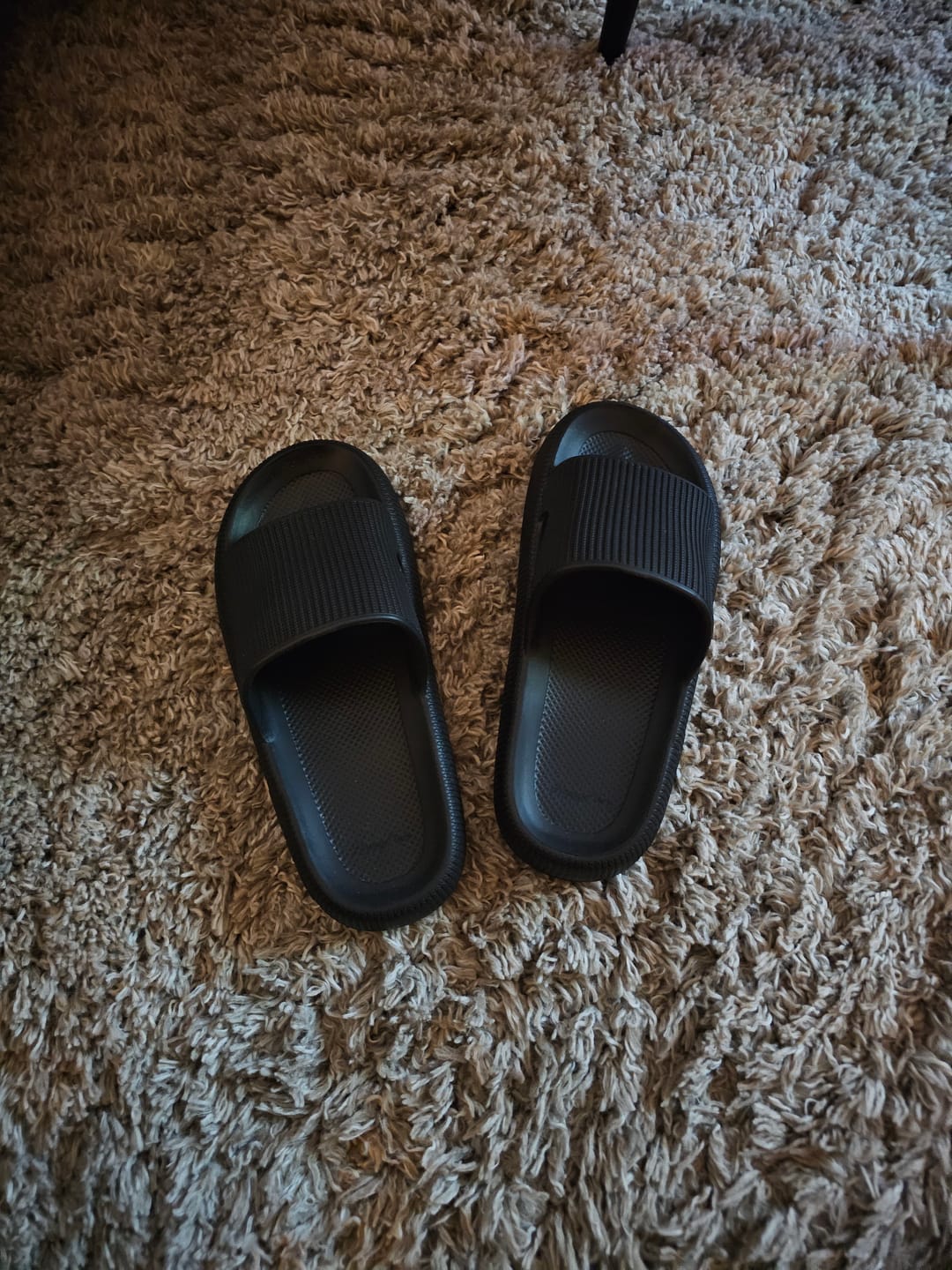 Customer photo review of HappyClogs Strapless