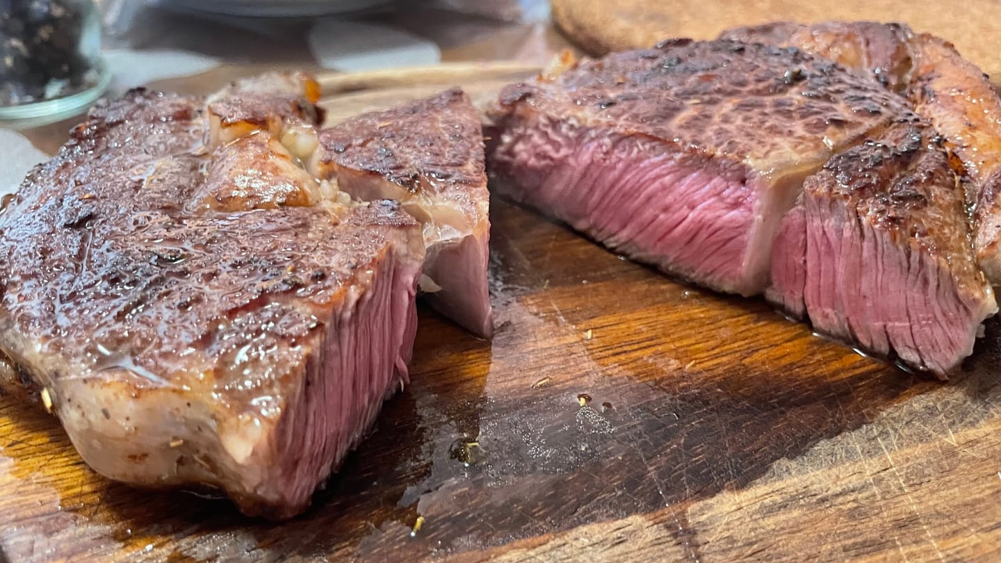 Customer photo review of Entdecker-Paket Angus & Wagyu Meyerhof