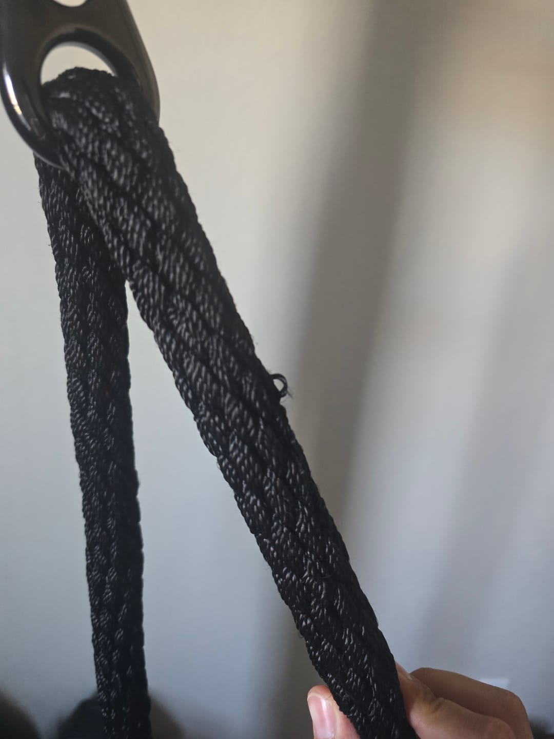 Customer photo review of Functional Rope