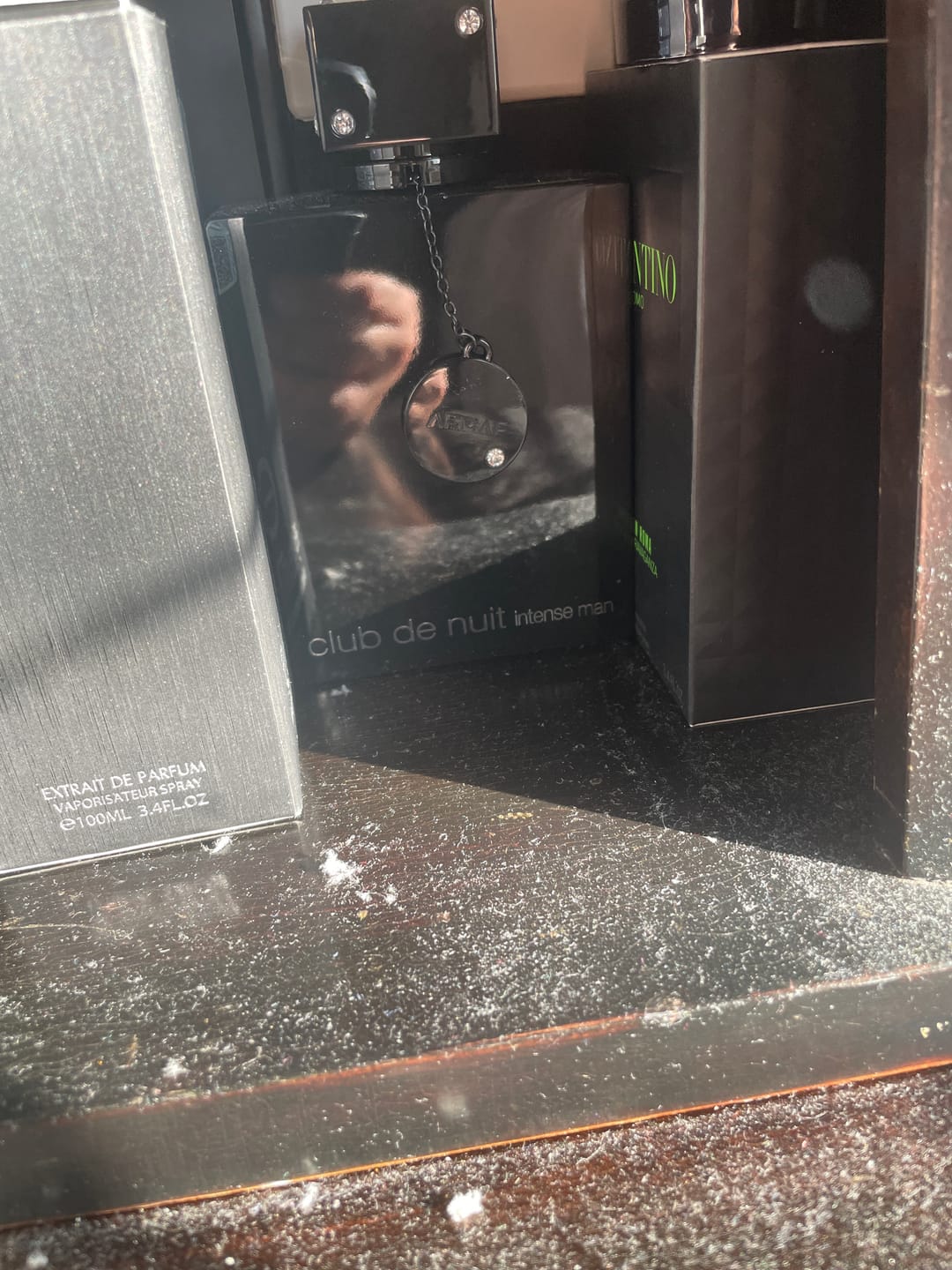 Customer photo review of Armaf Club de Nuit Intense Men Eau De Parfum Spray 6.8 oz