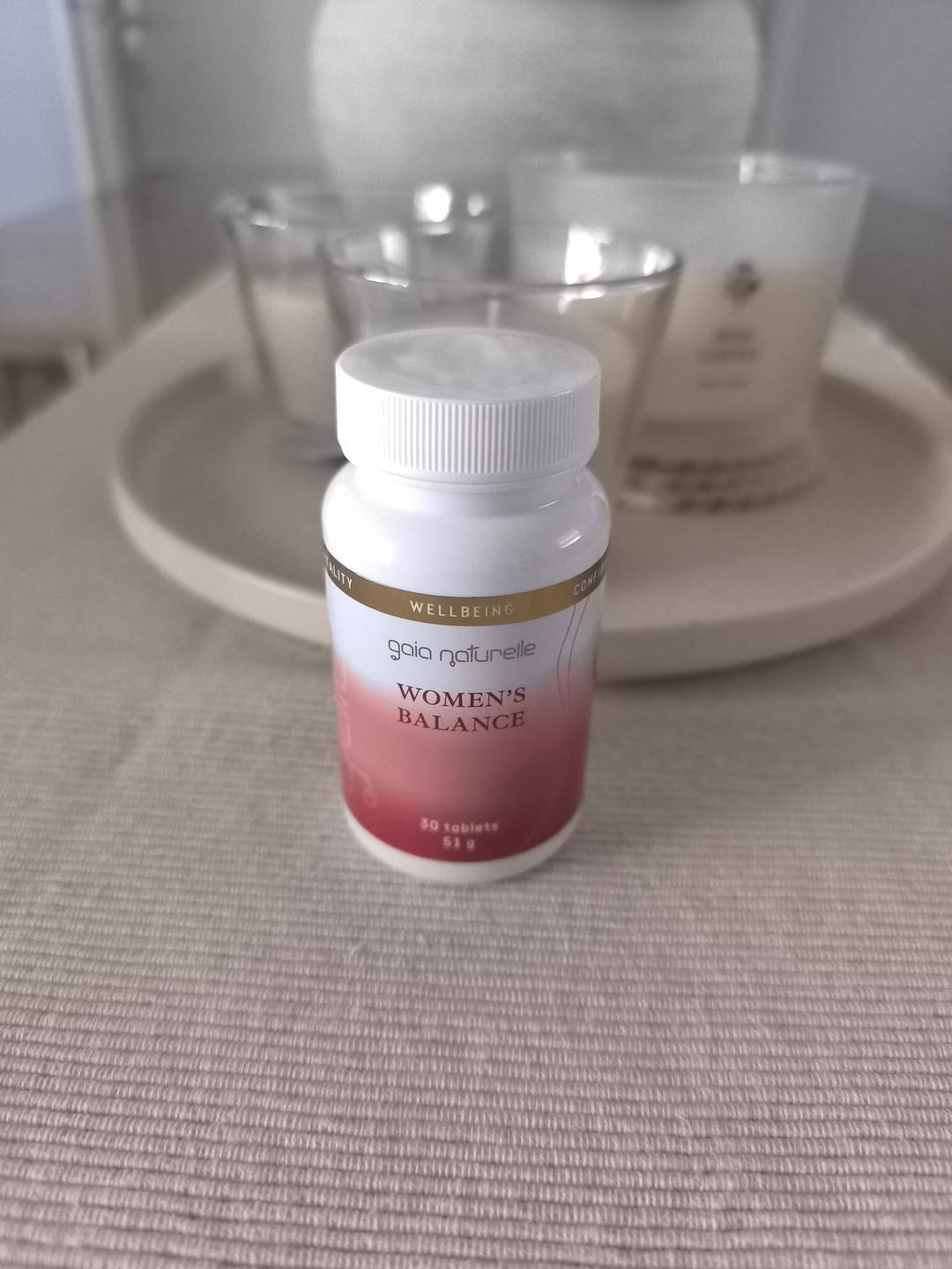 Customer photo review of Women's Balance