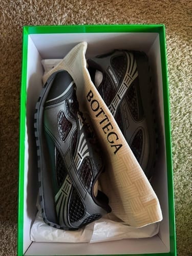 Customer photo review of Bottega venta orbit black