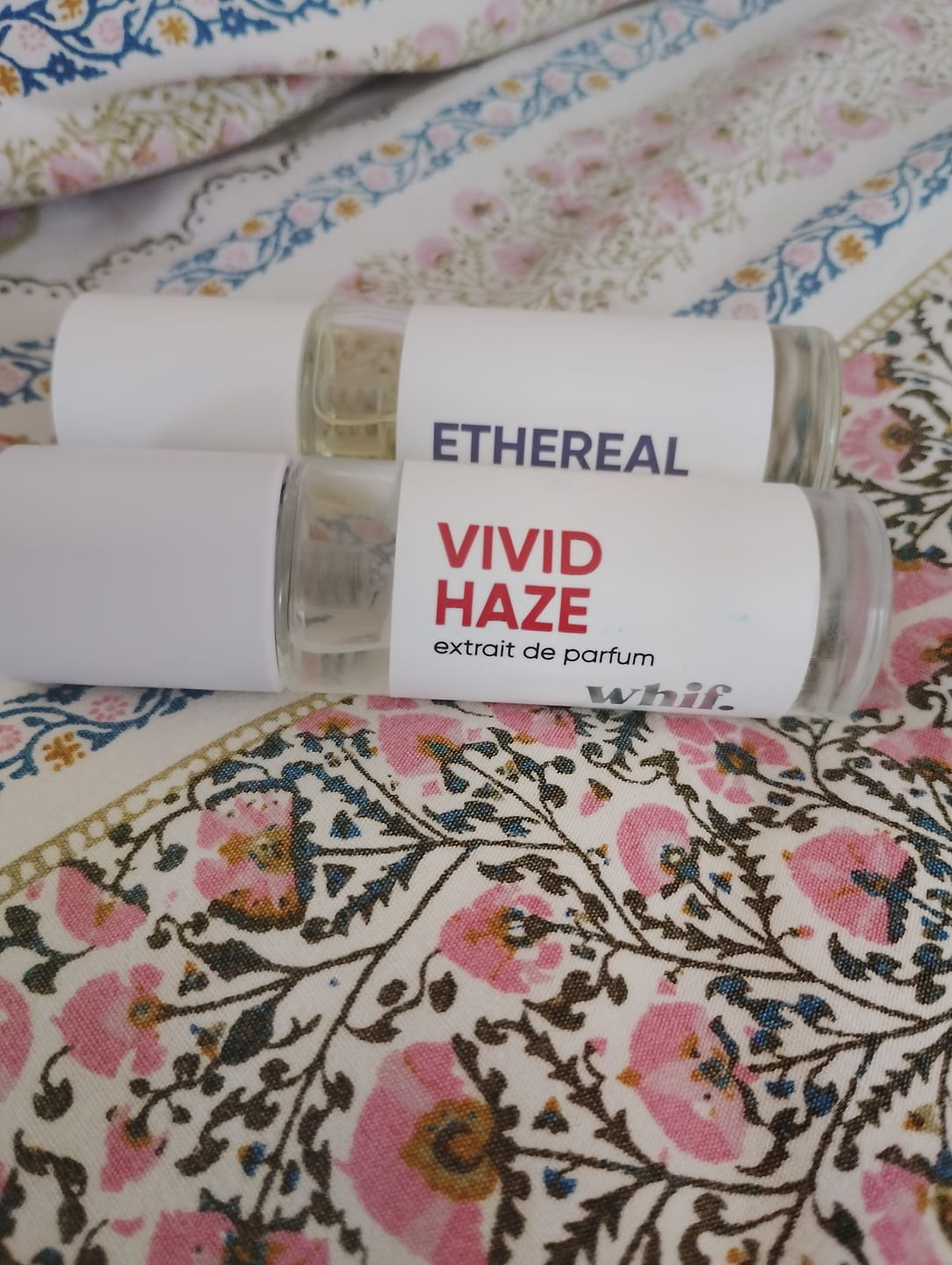 Customer photo review of Vivid Haze