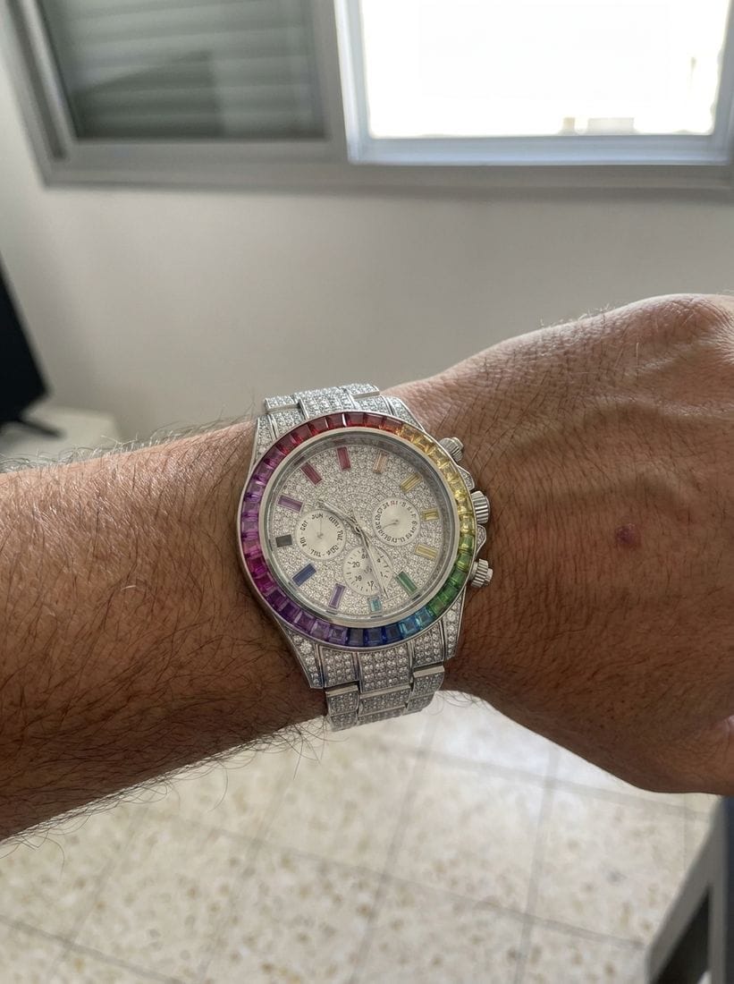 Customer photo review of L&P™ Mykonos