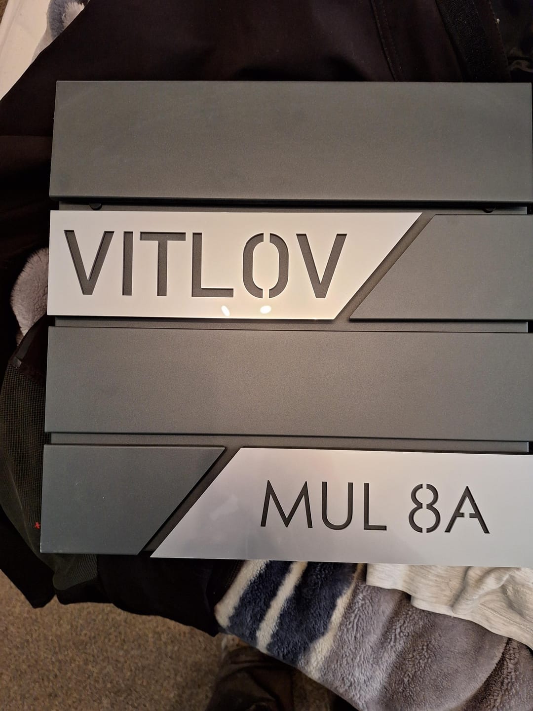 Customer photo review of Ustvari svoj nabiralnik!