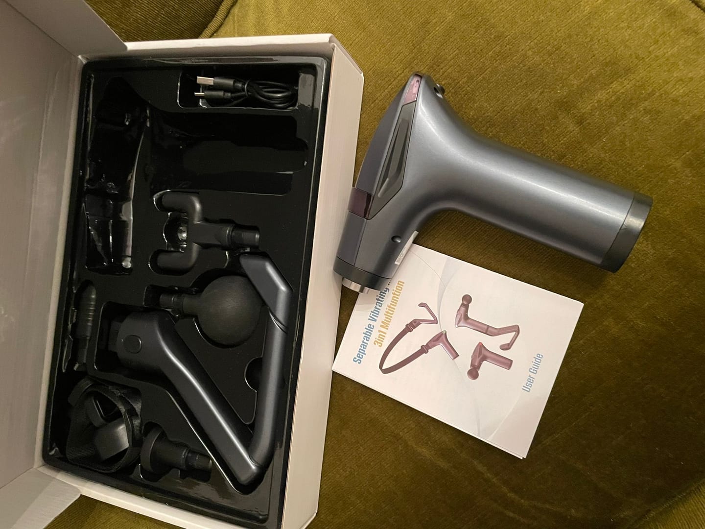 Customer photo review of MYOFILL Pulse