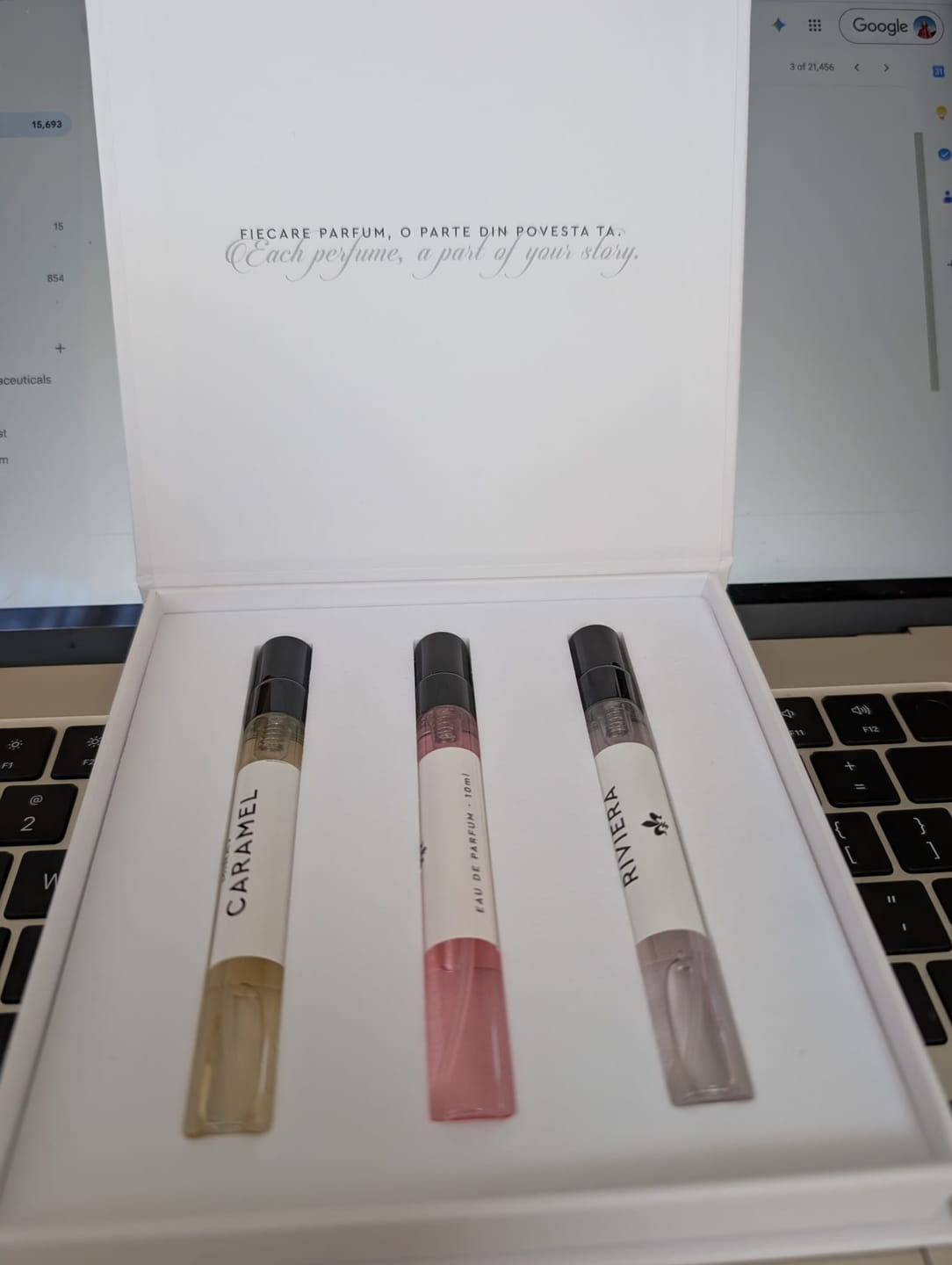 Customer photo review of Set de voiaj