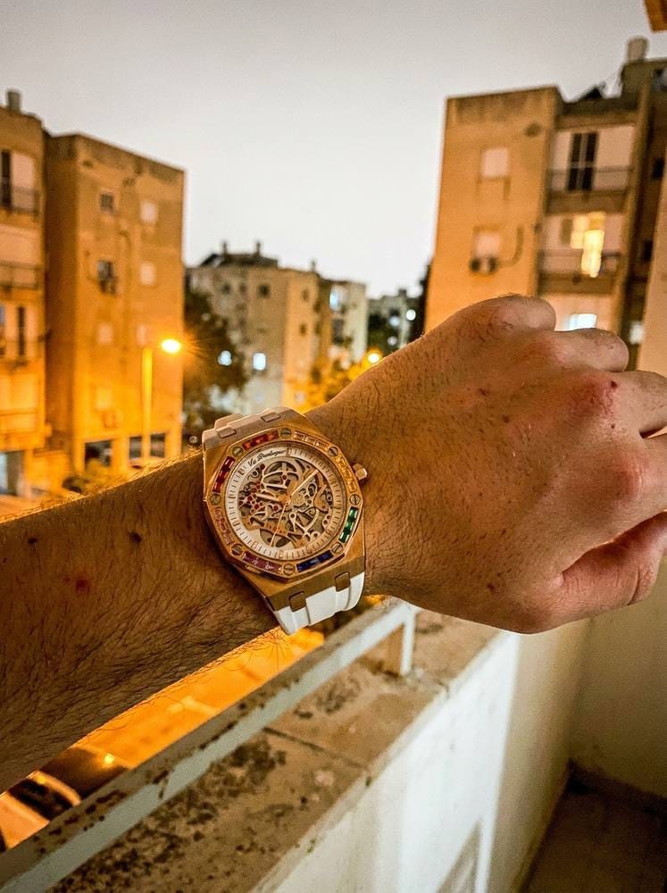 Customer photo review of L&P™ Tel aviv
