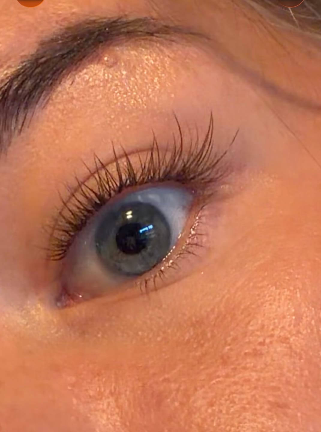 Customer photo review of Aliva - Brown