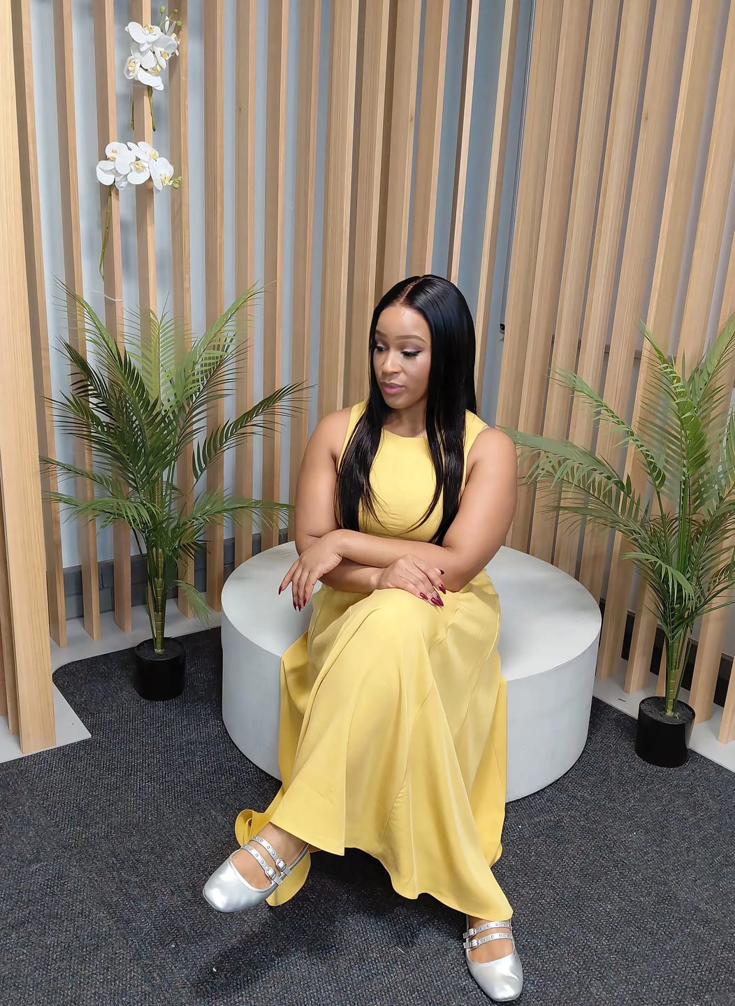 Customer photo review of Peruvian Ready To Wear 9x6 Straight