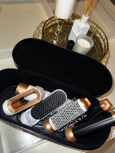 Customer photo review of Magic Hair 5 in 1 Pro