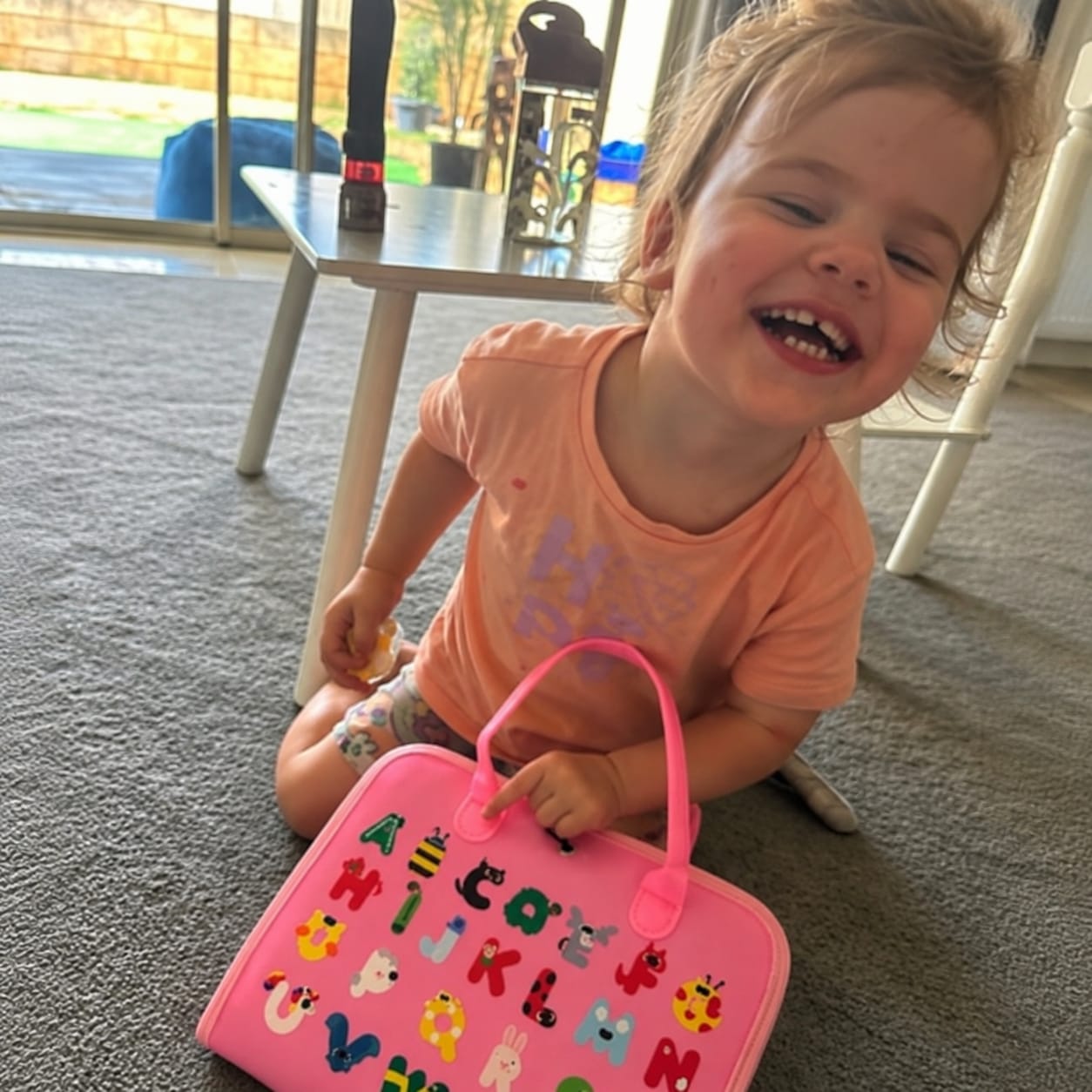 Customer photo review of Klurisen™ - För stunder skärmen inte kan ersätta