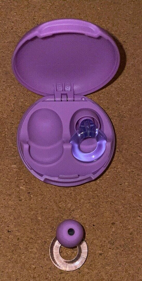 Customer photo review of Loop Engage™ Kids 2