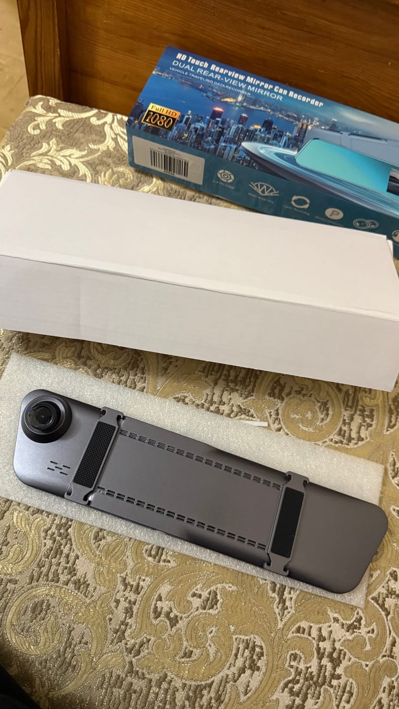 Customer photo review of PRESTIGE CAM FULL HD
