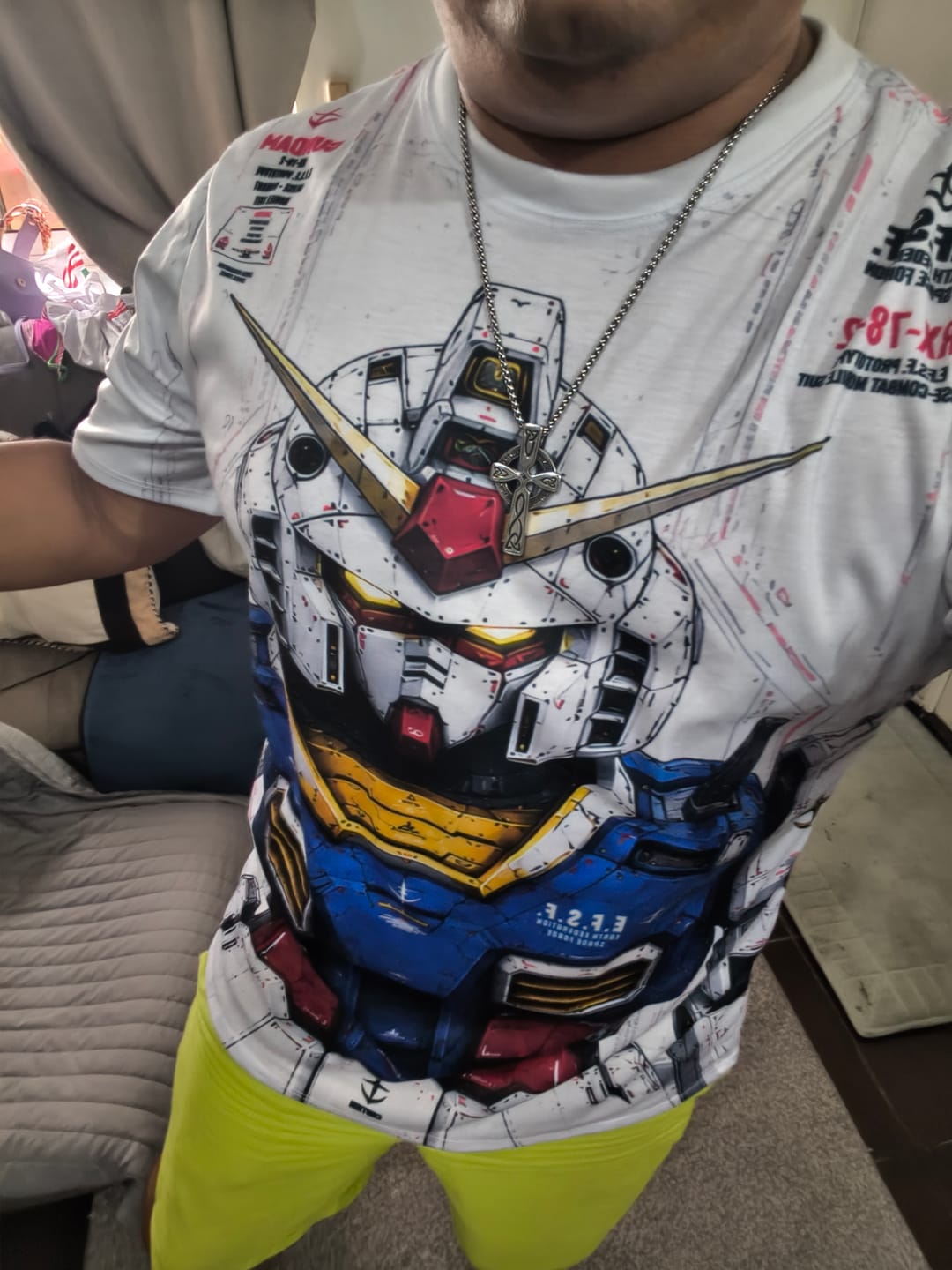 Customer photo review of RX-78-2 ICON EDITION