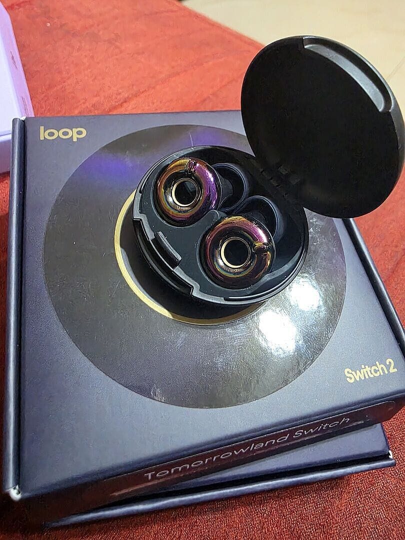 Customer photo review of Loop Switch™ 2