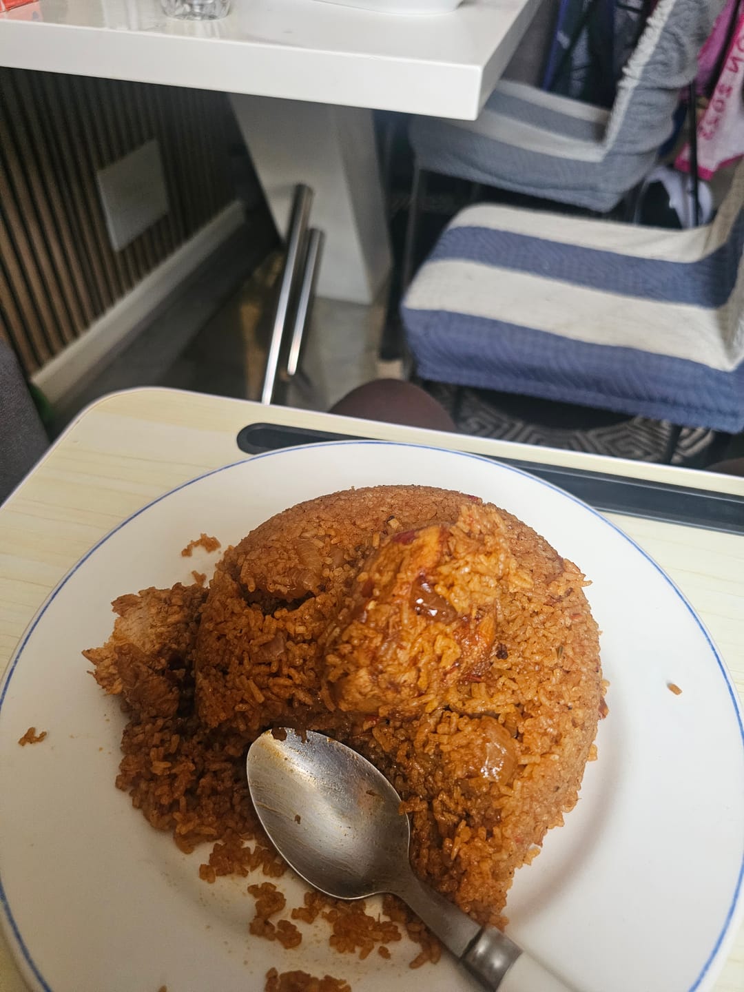 Customer photo review of Kwikish Jollof Paste