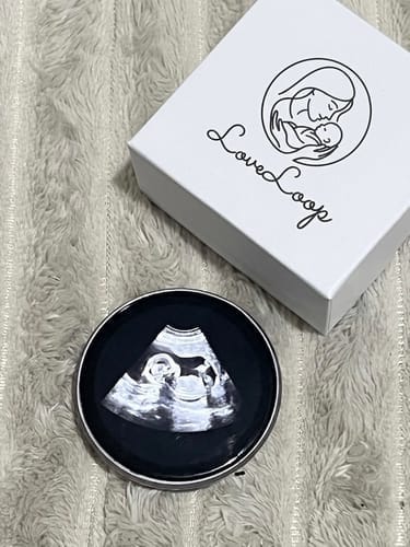 Customer photo review of LoveBaby™ | Your Baby’s First Memory