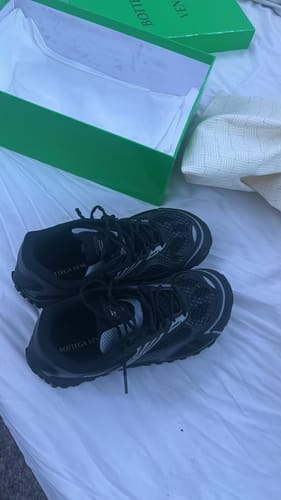 Customer photo review of Bottega venta orbit black
