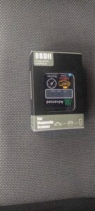 Customer photo review of Otonabız Cep Servisi Bluetooth OBD2 Araç Arıza Tespit Cihazı