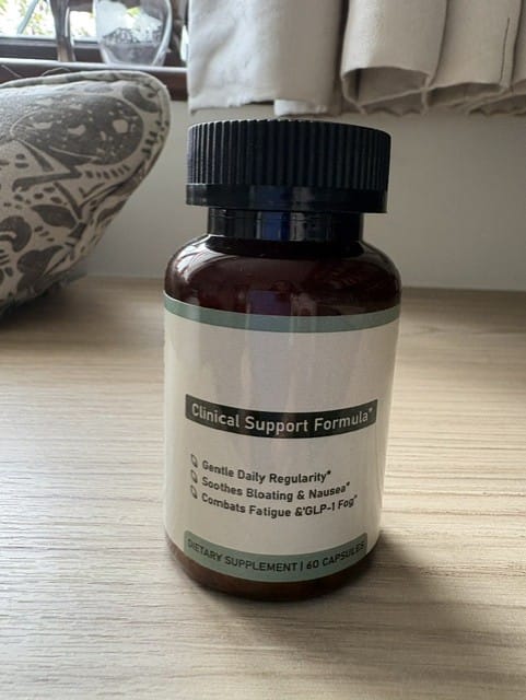 Customer photo review of GoDaily™ Clinical Support Formula