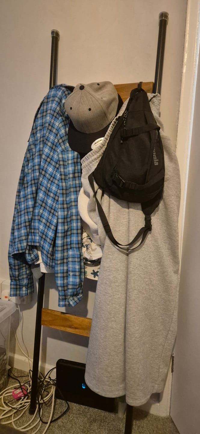 Customer photo review of Floordrobe® - Final Stock, 50% Off