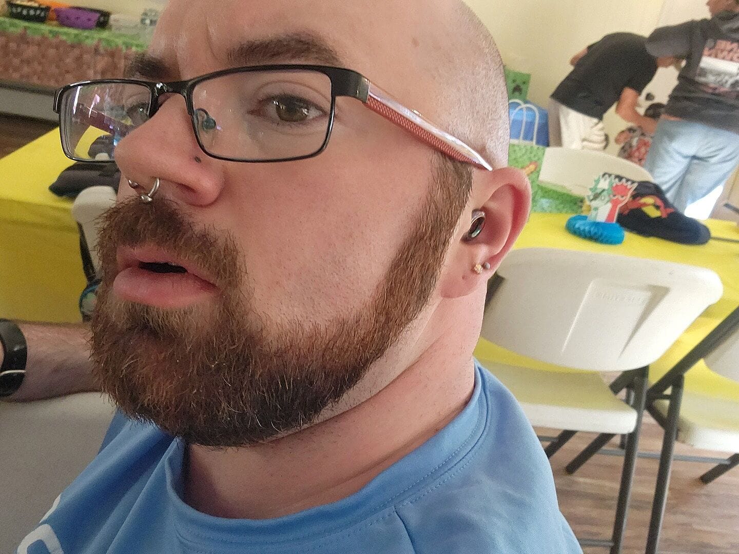 Customer photo review of Loop x Coachella Link