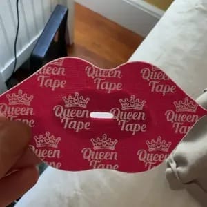 Customer photo review of Aurelia Sleep — Queen Tape™