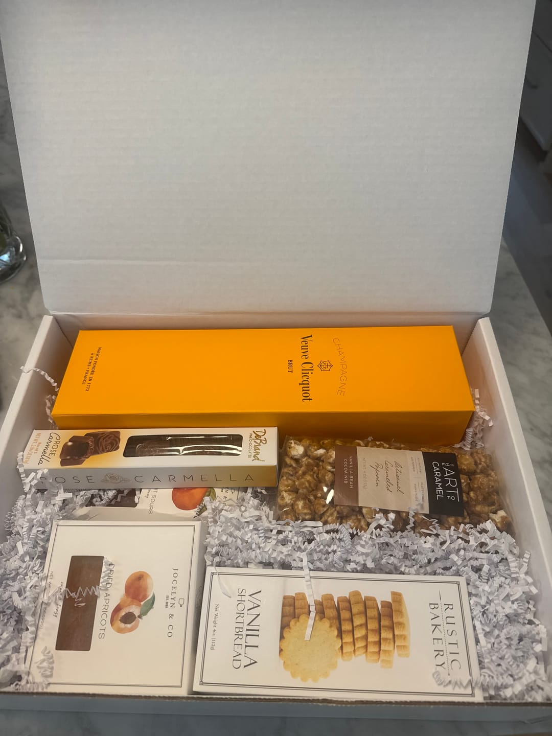 Customer photo review of A Toast to Luxury