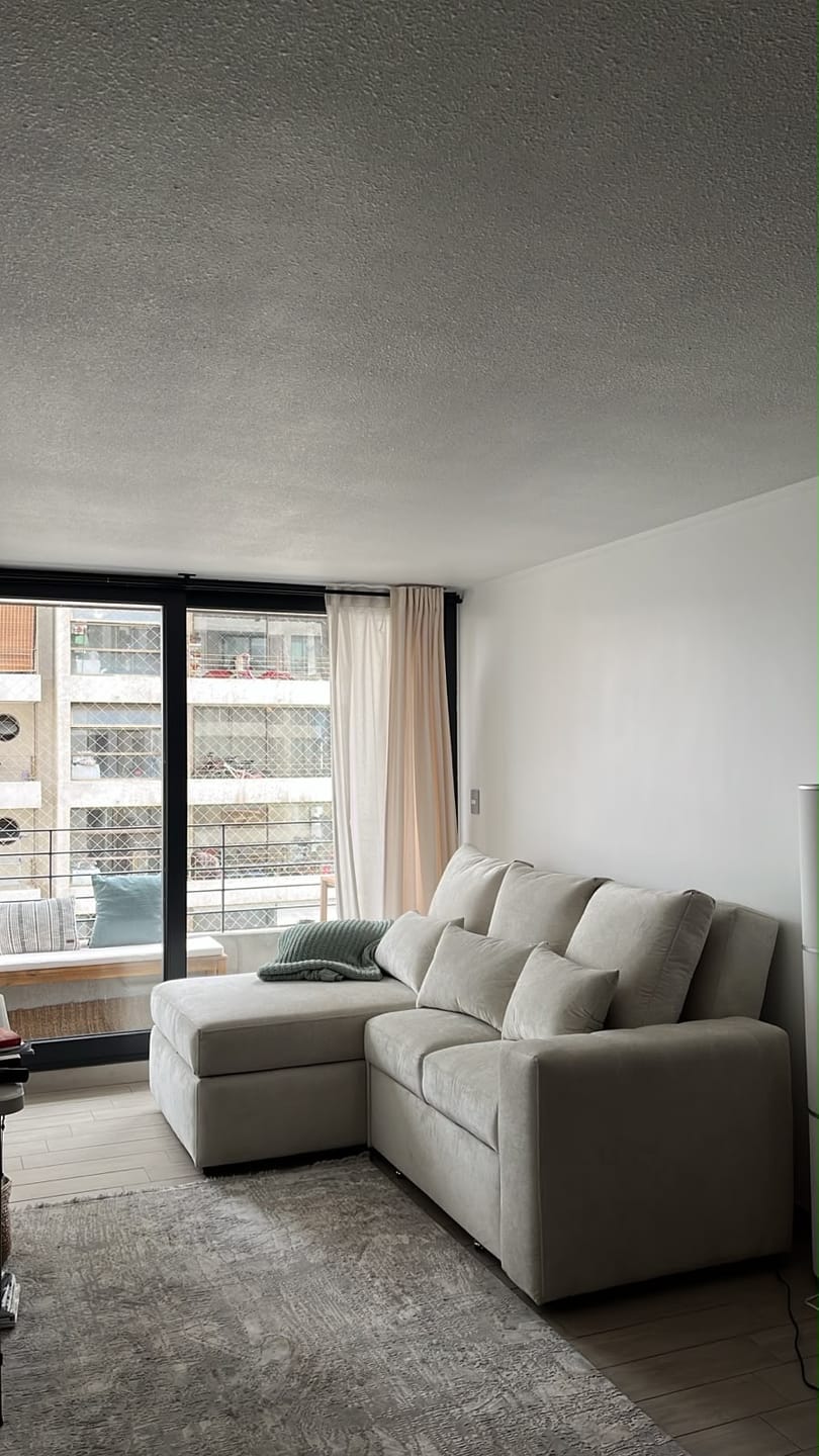 Customer photo review of Sofá cama Mykonos