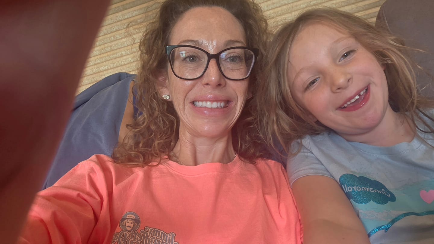 Customer photo review of 2026 Jimmy Buffett Day Scene Long Sleeve T-Shirt